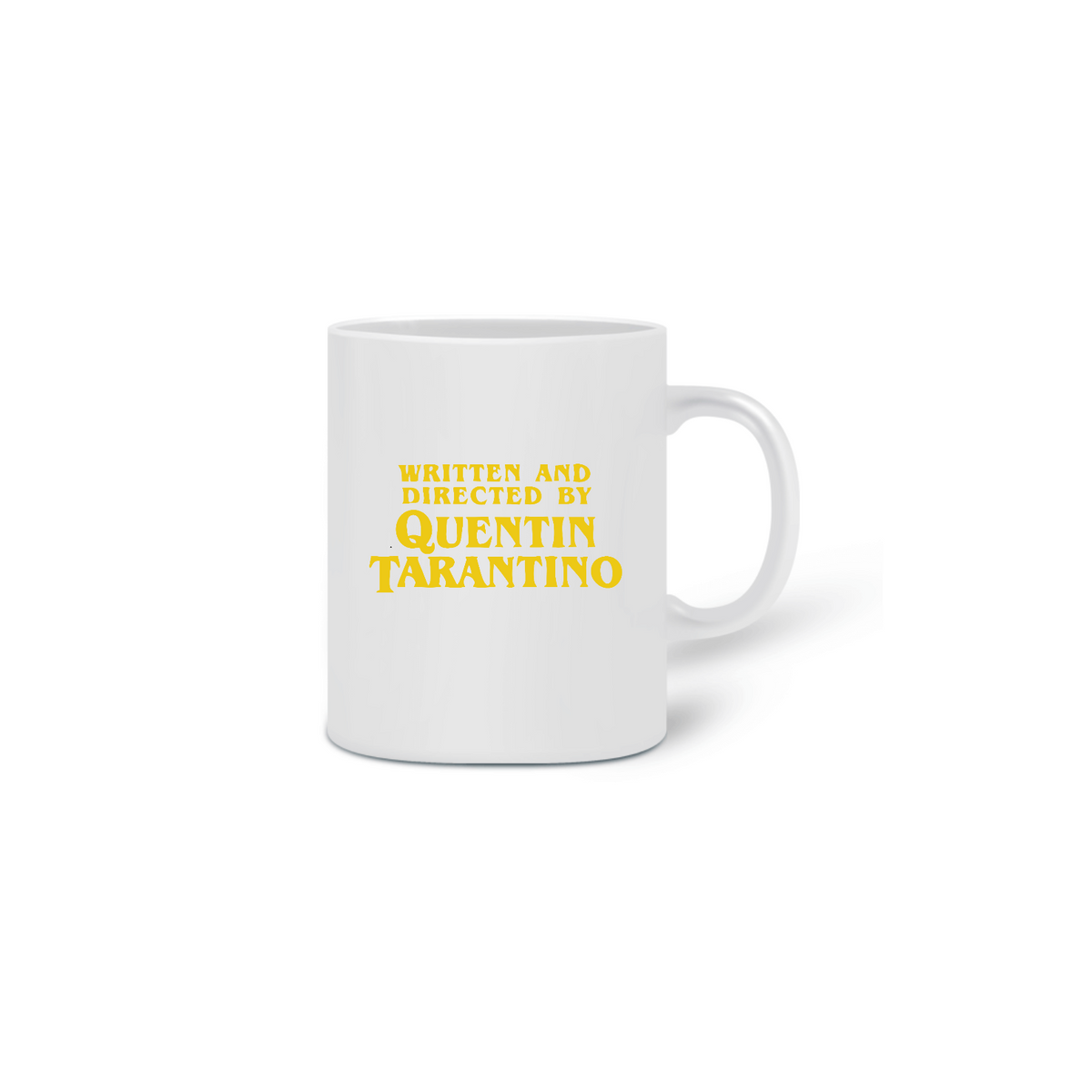 Nome do produto: Caneca Tarantino