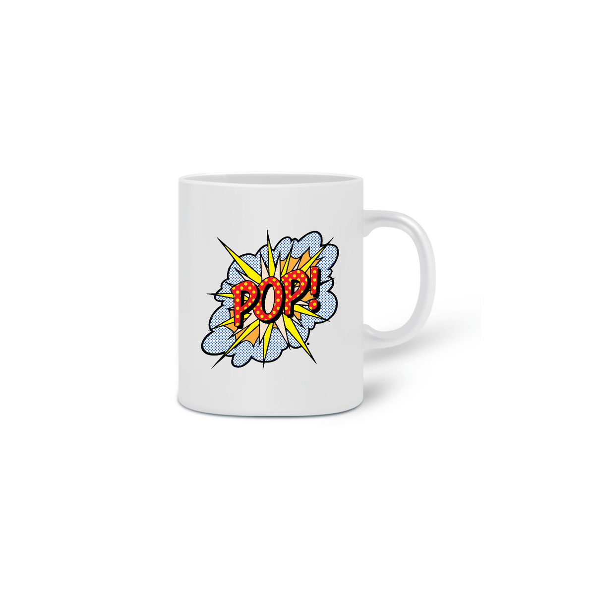 Nome do produto: Caneca POP