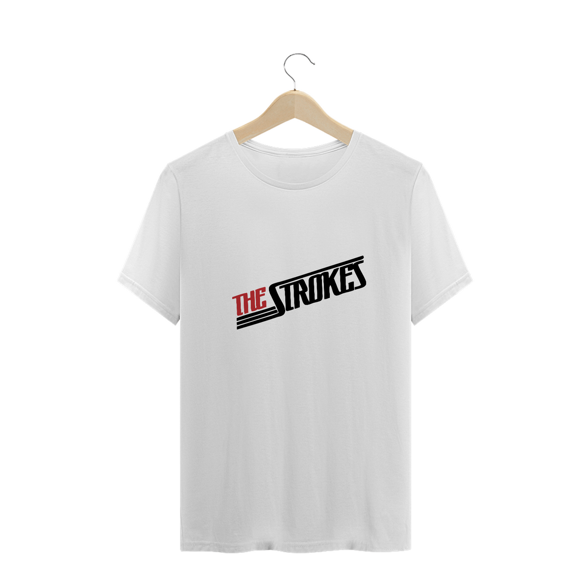 Nome do produto: Camisa The  Strokes 2