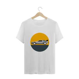 Nome do produtoCamisa De Volta Para o Futuro - DeLorean