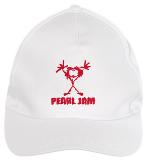 Nome do produtoBoné de Brim Pearl Jam