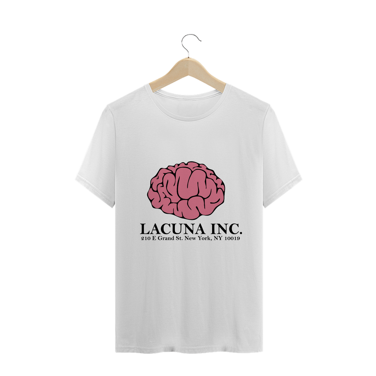 Nome do produto: Camisa Lacuna Inc.