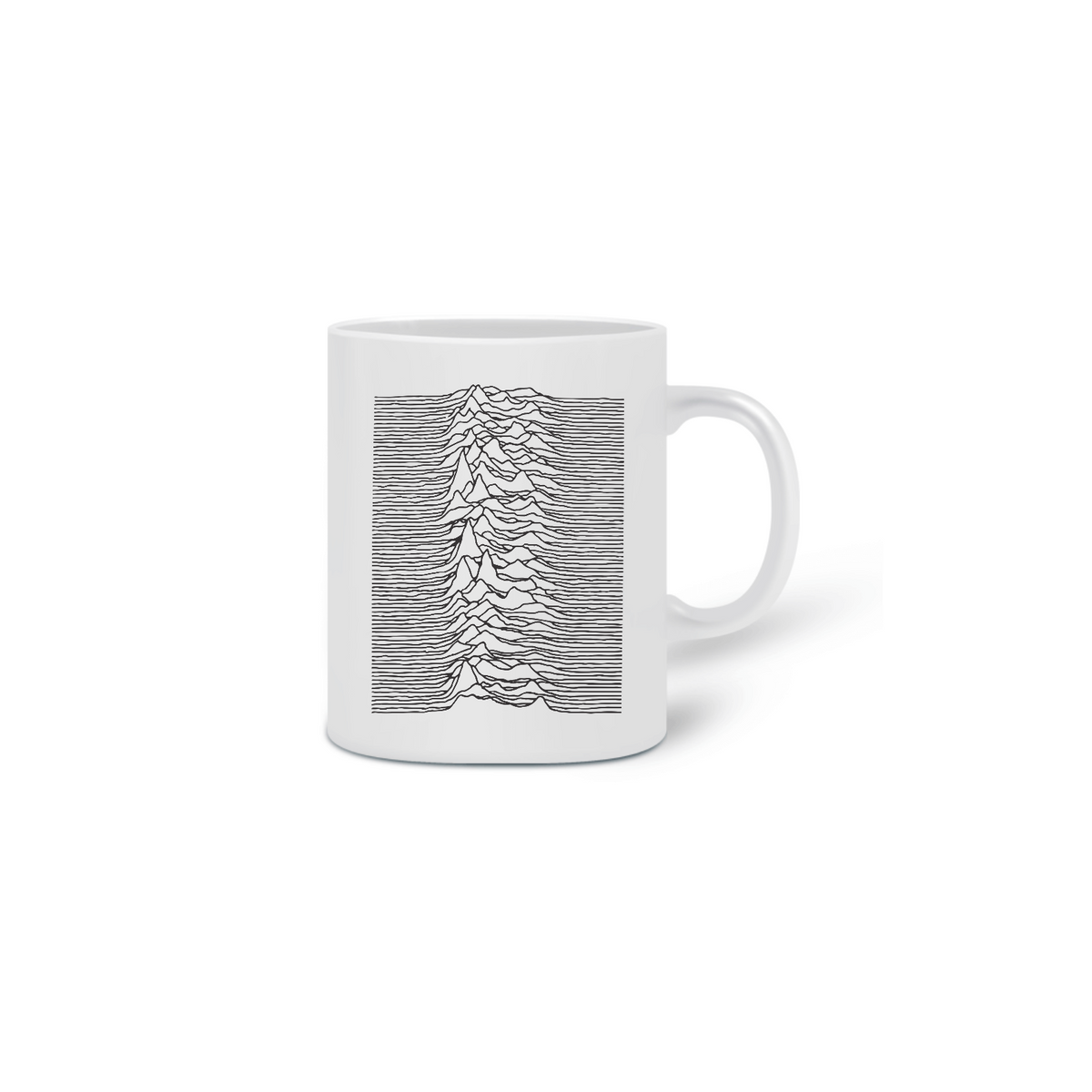 Nome do produto: Caneca Joy Division