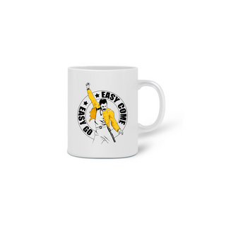 Nome do produtoCaneca Queen - Freddie Mercury