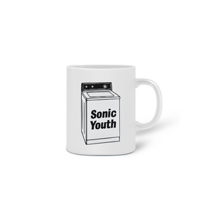 Caneca Sonic Youth
