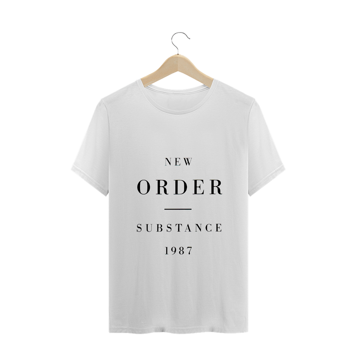 Nome do produto: Camisa New Order Substance