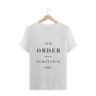 Camisa New Order Substance