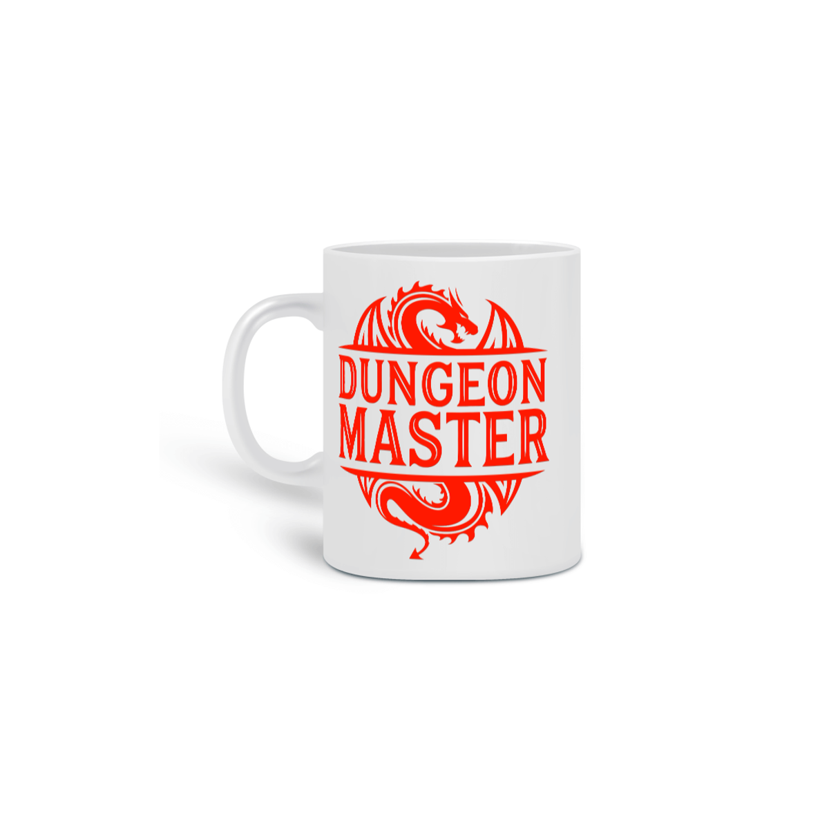 Nome do produto: Caneca Dungeon Master (D&D)