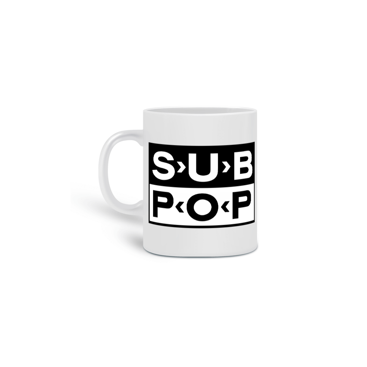 Nome do produto: Caneca SUB POP