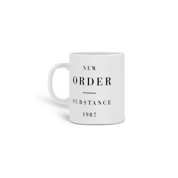 Caneca New Order Sunstance