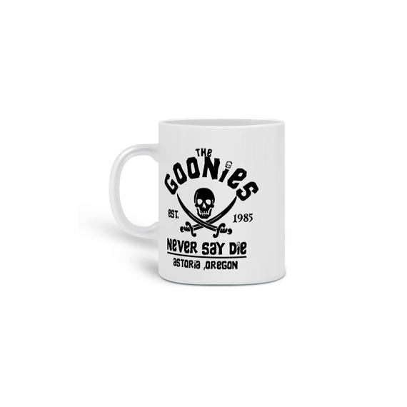 Caneca The Goonies