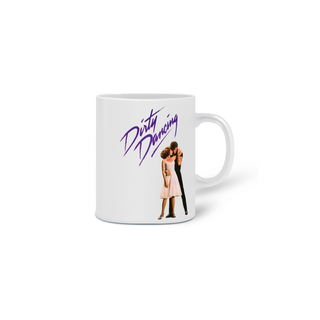 Nome do produtoCaneca Dirty Dancing - Ritmo Quente (1987)