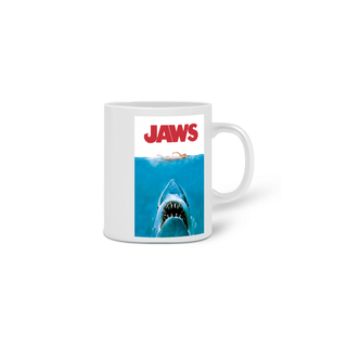 Nome do produtoCaneca Tubarão (Jaws) 1975