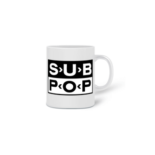 Nome do produtoCaneca SUB POP