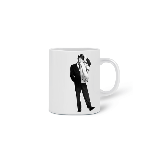 Caneca Frank Sinatra