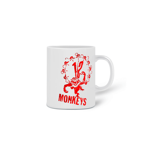 Nome do produtoCaneca 12 Monkeys (Os 12 Macacos) 1995