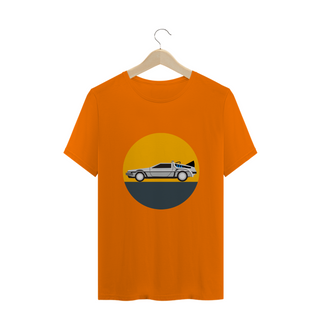 Nome do produtoCamisa De Volta Para o Futuro - DeLorean