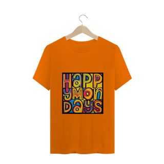 Nome do produtoCamisa Happy Mondays