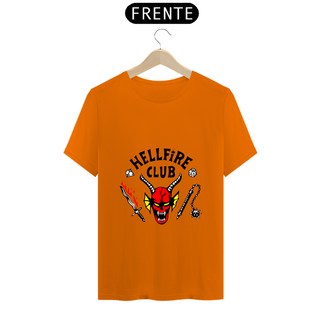 Nome do produtoCamiseta Hellfire Club (Stranger Things)