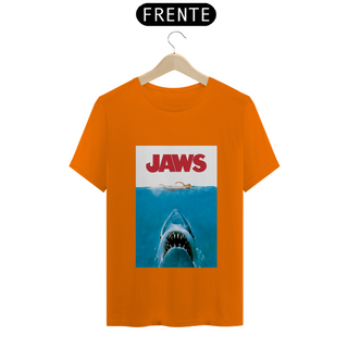 Nome do produtoCamiseta Tubarão (Jaws) 1975