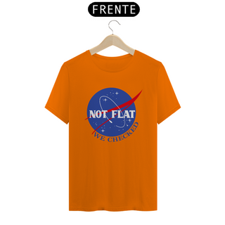 Nome do produtoCamisa Not Flat