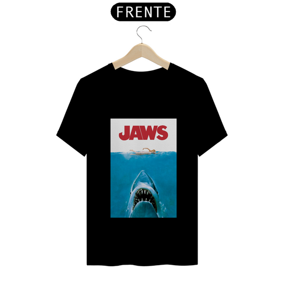 Camiseta Tubarão (Jaws) 1975