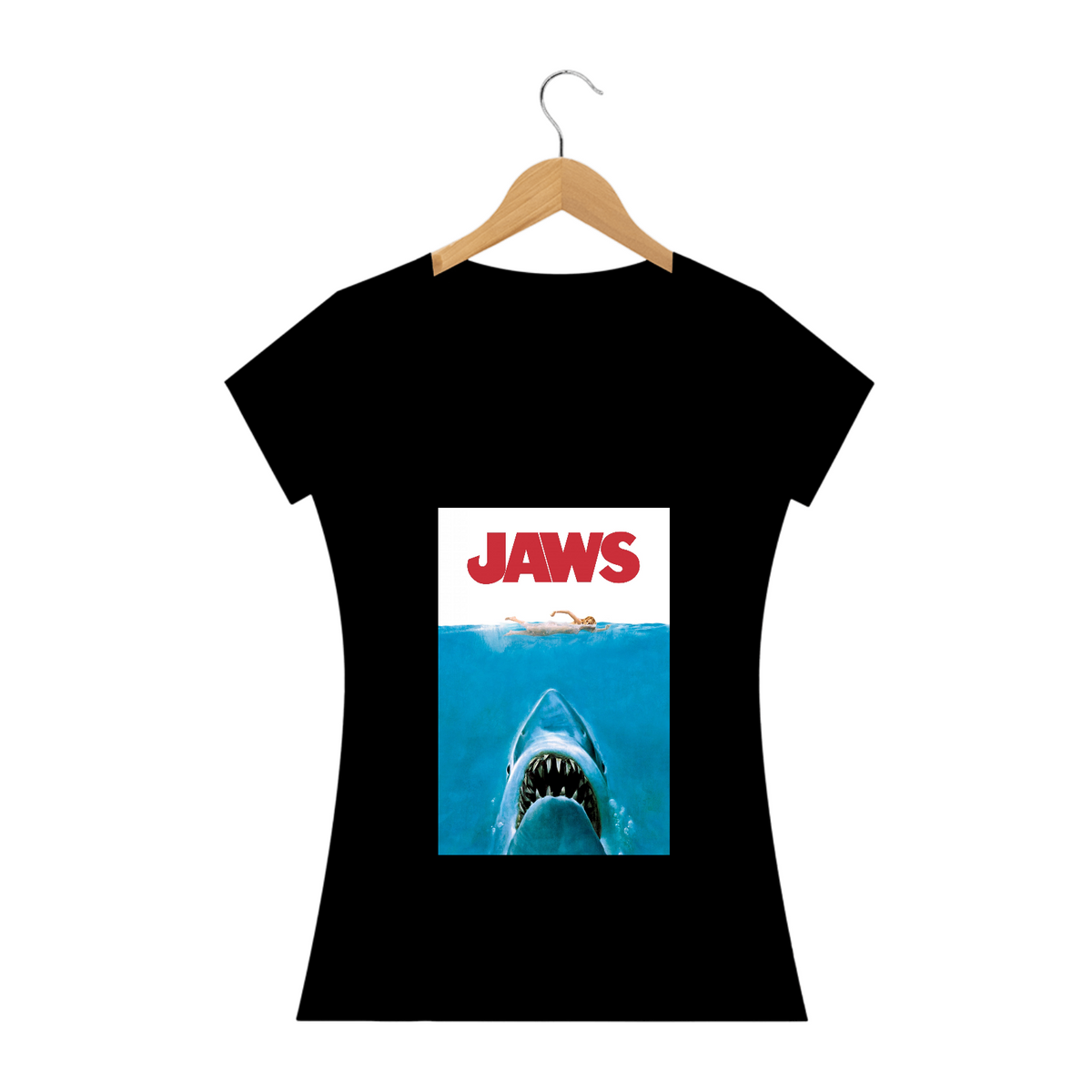 Nome do produto: Baby Long Tubarão (Jaws) 1975