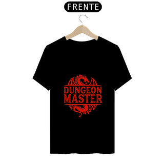 Camiseta Dungeon Master (D&D)