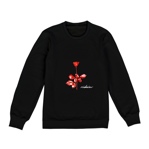 Moletom Depeche Mode - Violator