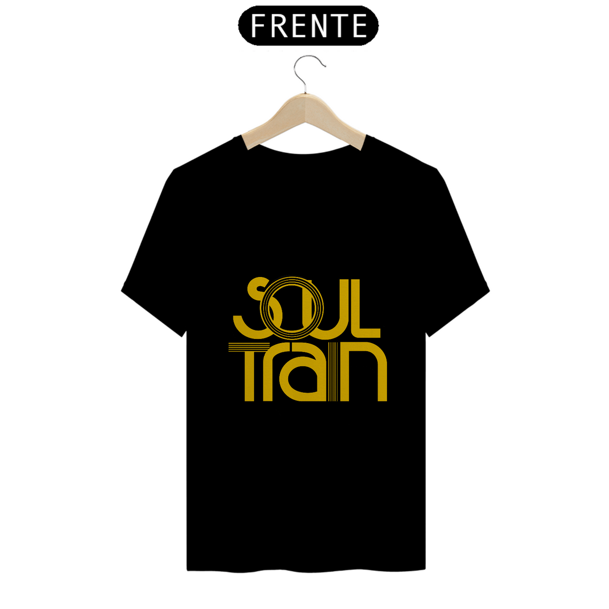 Nome do produto: Camiseta Soul Train