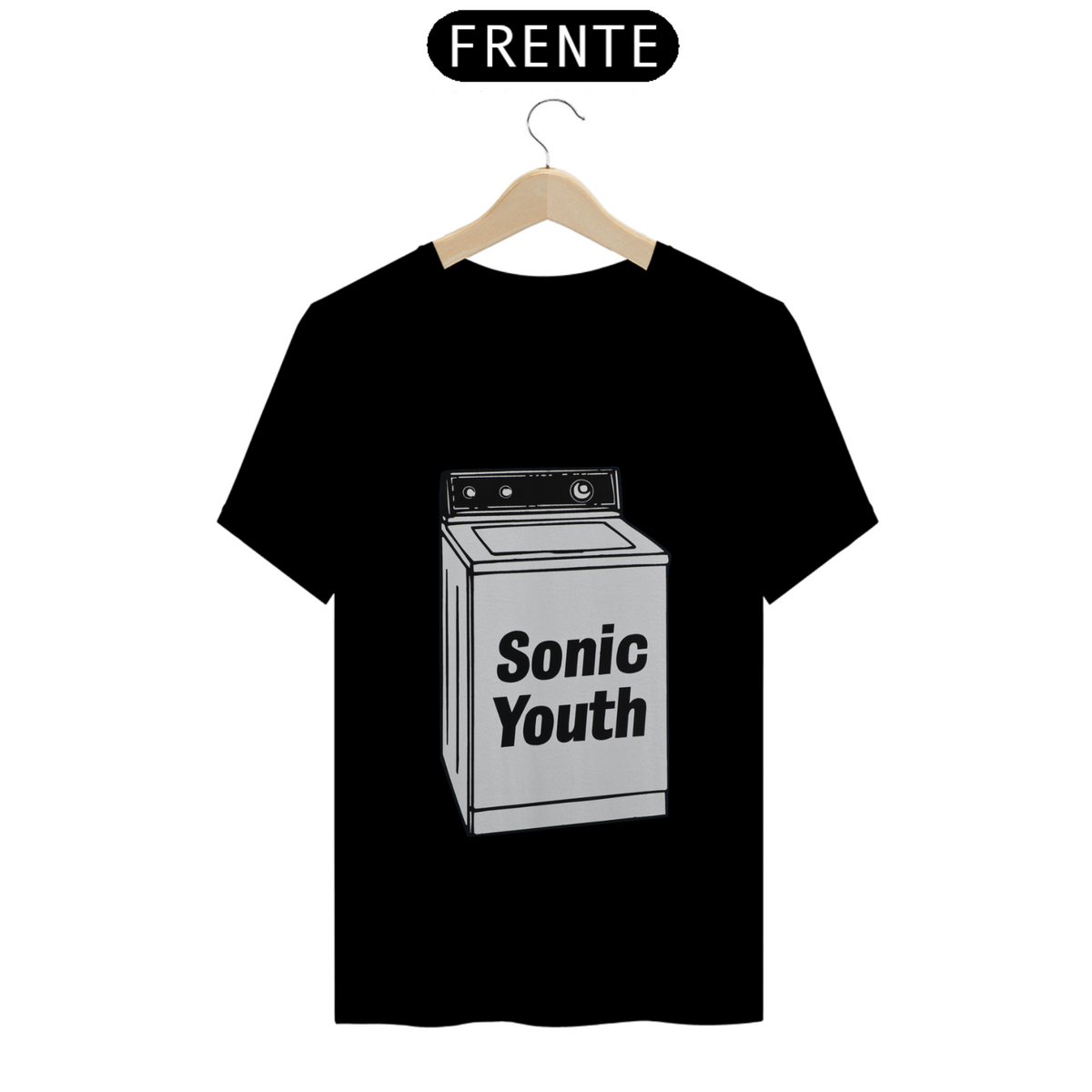 Nome do produto: Camiseta Sonic Youth