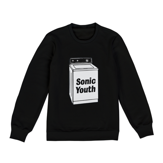 Moletom Sonic Youth