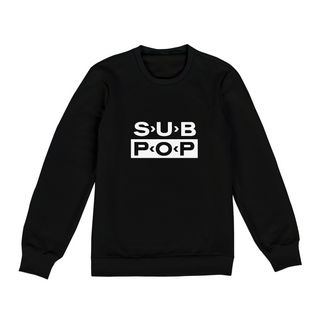 Nome do produtoMoletom SUB POP