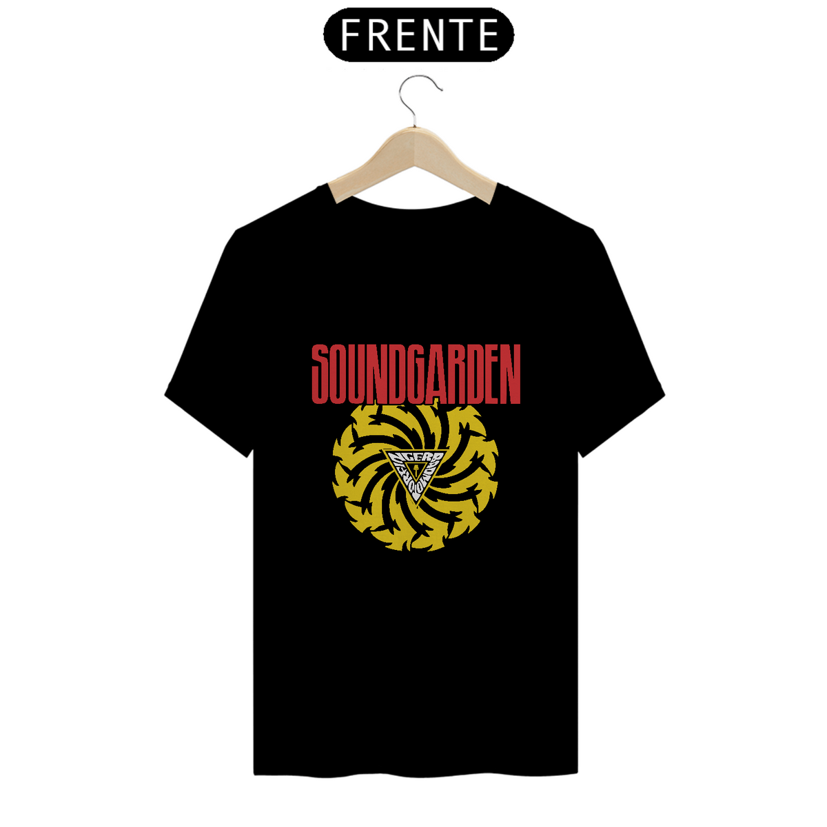 Nome do produto: Camiseta Soundgarden