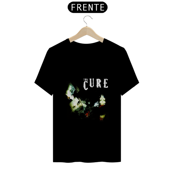 Camiseta The Cure - Disintegration