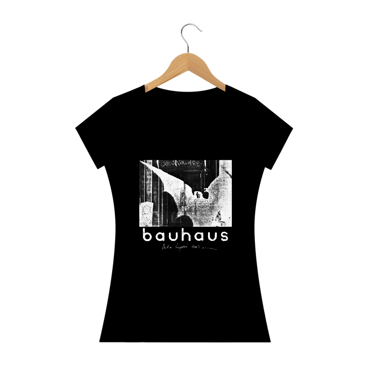 Nome do produto: Baby Long Bauhaus - Bela Lugosi’s Dead