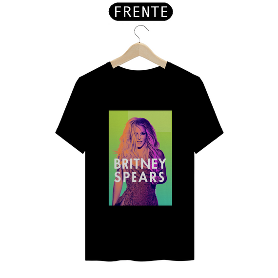 Camiseta Britney Spears