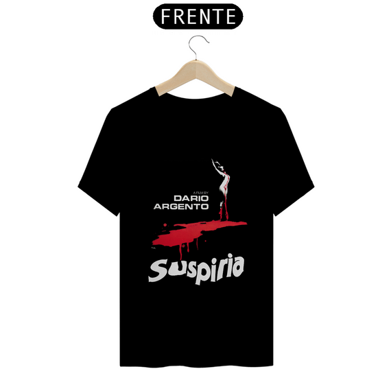 Camiseta Suspiria - Dario Argento (1977)