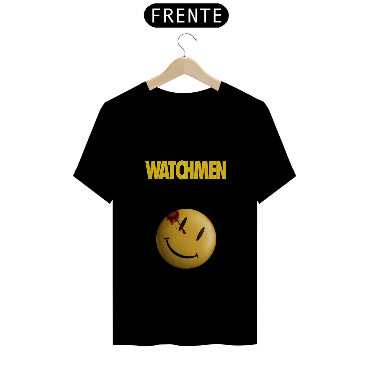 Nome do produto: Camiseta Watchmen