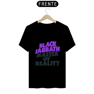 Nome do produtoCamiseta Black Sabbath - Master Of Reality