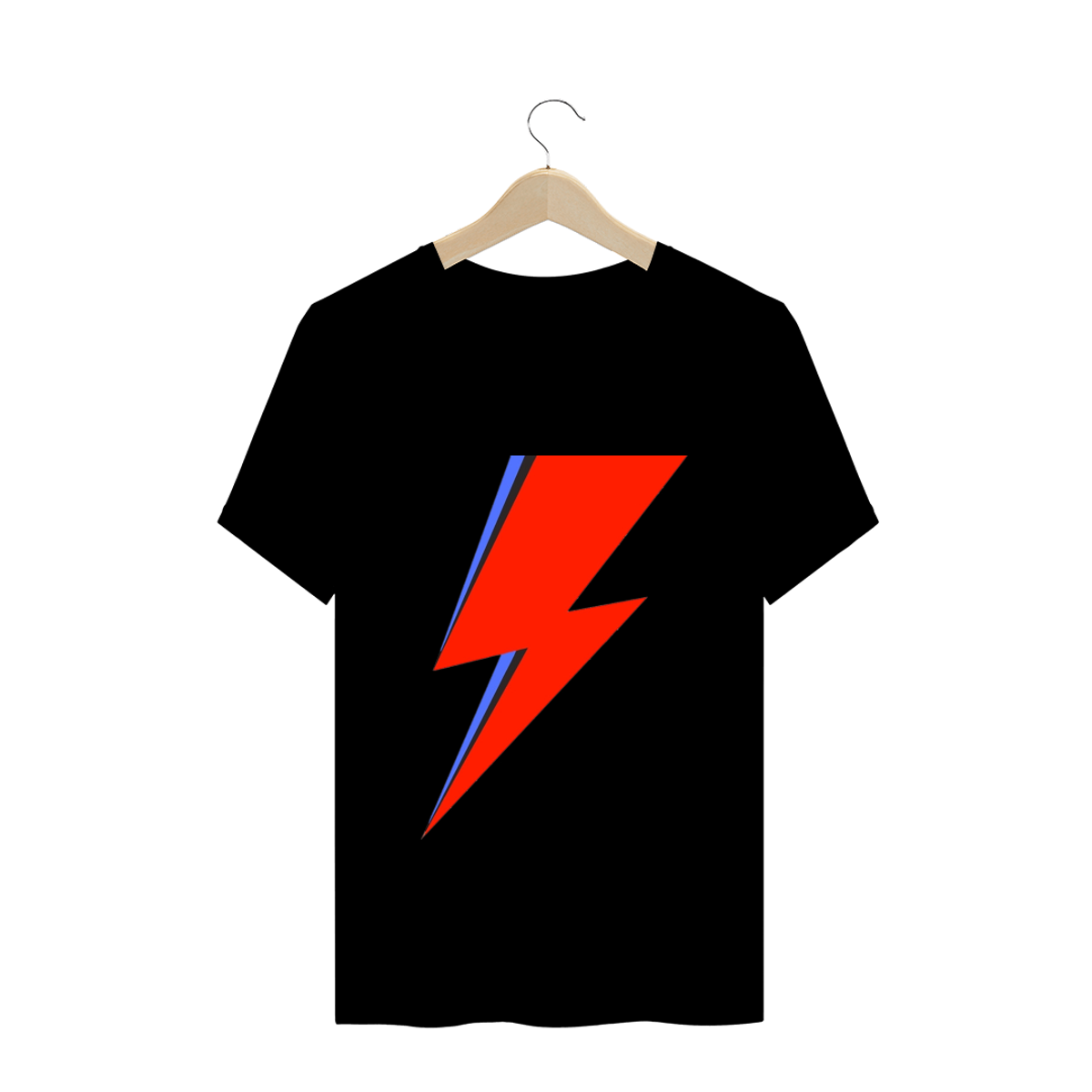 Nome do produto: Camiseta Ziggy Stardust (David Bowie)