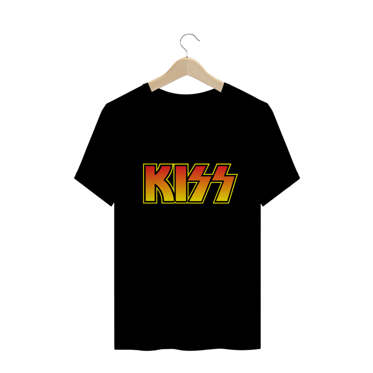 Nome do produto: Camisa Kiss