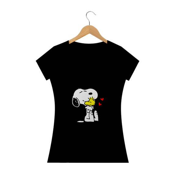 Baby Long Snoopy e Woodstock