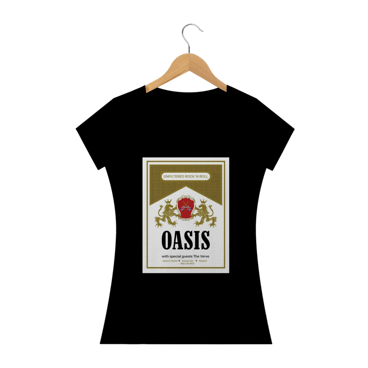 Nome do produto: Baby Long Banda Oasis