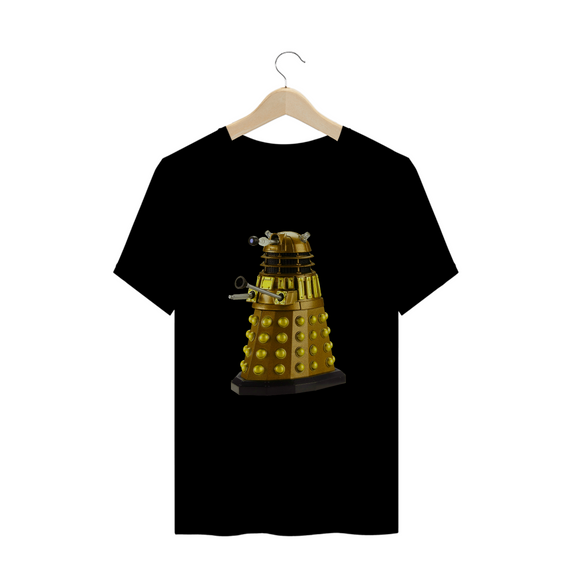 Camisa Dalek (Doctor Who)