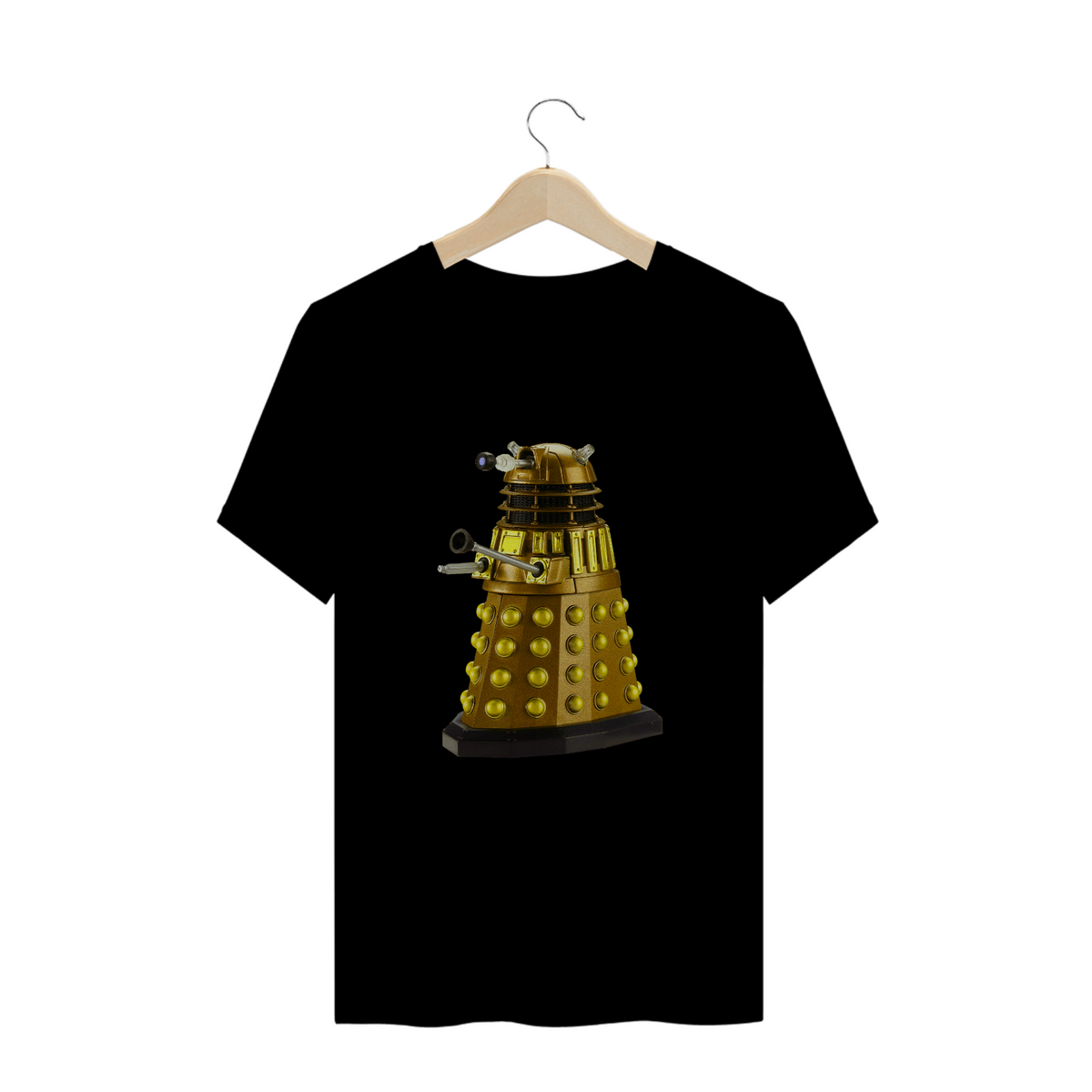 Nome do produto: Camisa Dalek (Doctor Who)