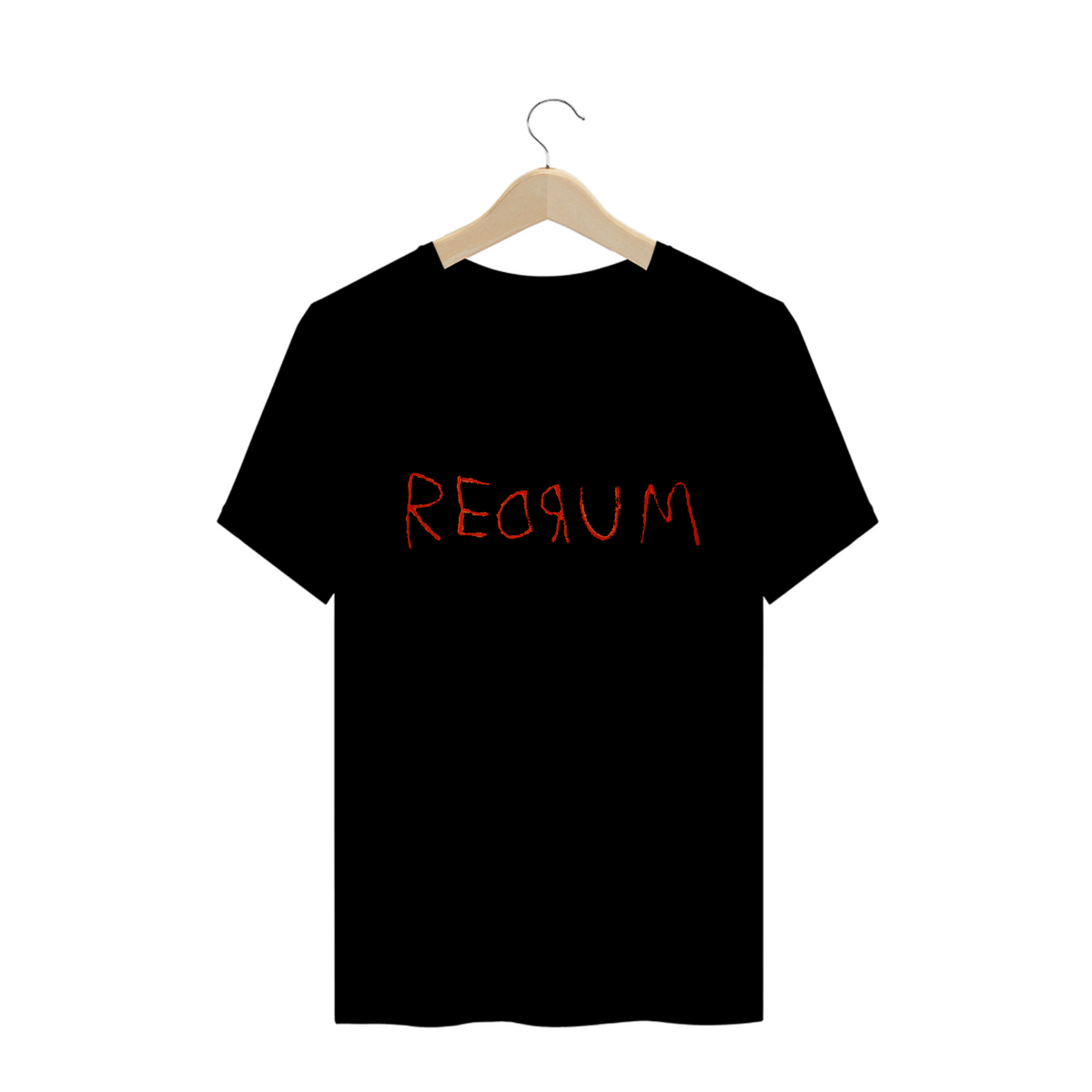 Nome do produto: Camisa Redrum (O Iluminado)