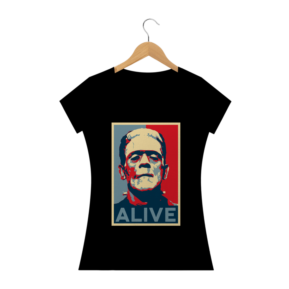 Nome do produto: Baby Long Frankenstein - Alive