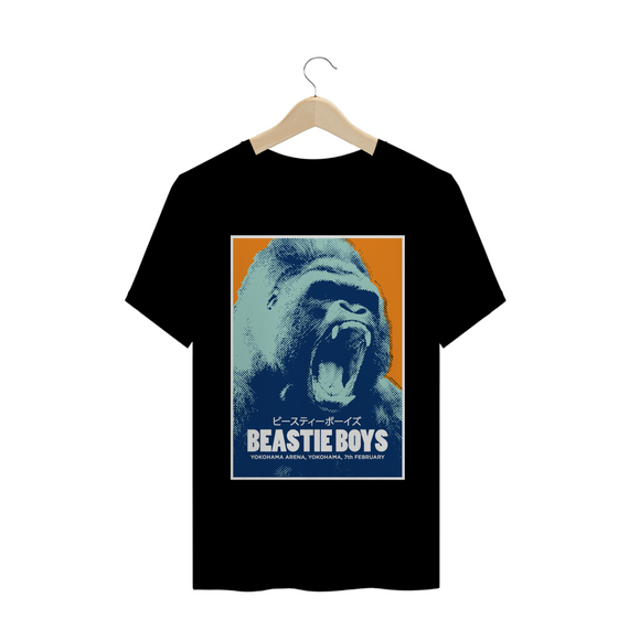 Camisa Beastie Boys