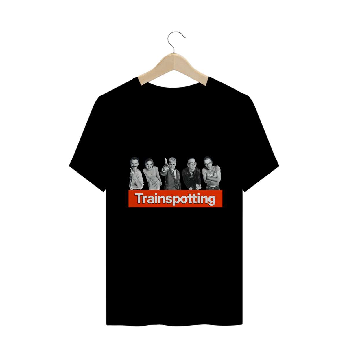 Nome do produto: Camisa Trainspotting